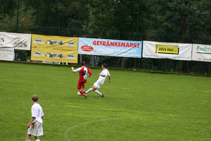 gal/Saison2008-2009- Pokal 1. Runde Hinspiel: Vintl - SV Reischach/2008-08-24 SVR gg. Vintl - Pokalhinspiel 084.jpg